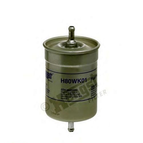 Hengst line fuel filter - in-line,