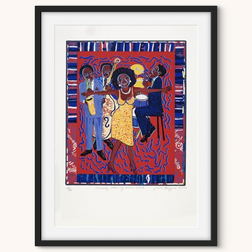 Faith ringgold somebody - ringgold:,