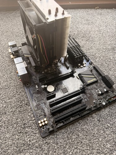 7600k 16gb ddr4 - i5-7600k,