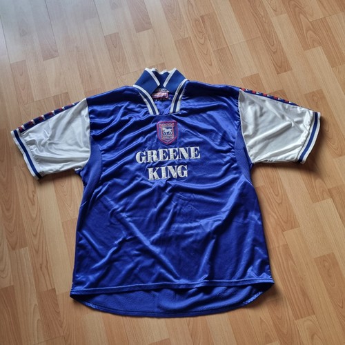 Vintage ipswich town - vintage,