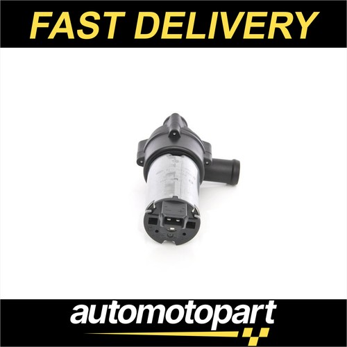 Bosch water pump - for, parking