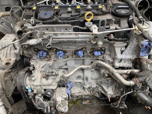 Astra cdti engine - k,