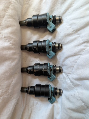 Set injectors evo - set, 4