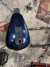 Original Fuel Tank For Honda CMX 250 Rebel 1997 22k 