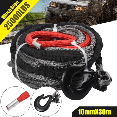 10mm 30m winch - 10mm,