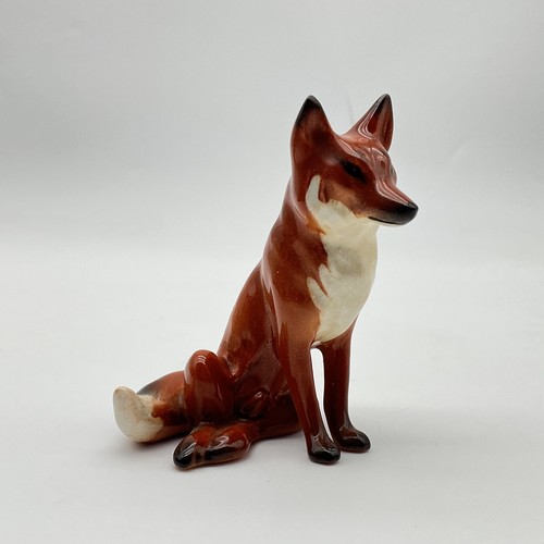 Beswick small red - beswick, brown