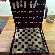 Handmade - Complete Carved