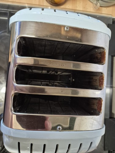 Dualit slice toaster blue - 3,