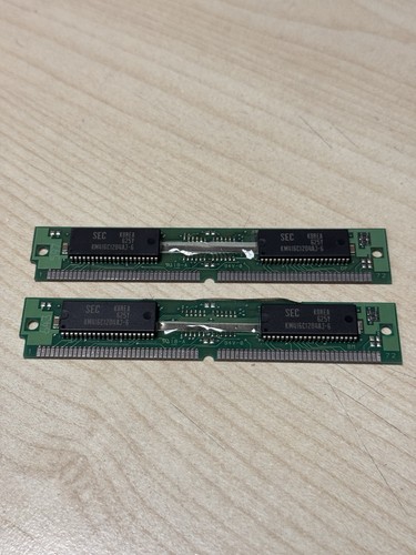 Ibm 4mb pin simm edo - 2x,