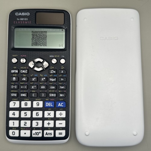 Genuine casio 991ex - genuine, fx-991ex