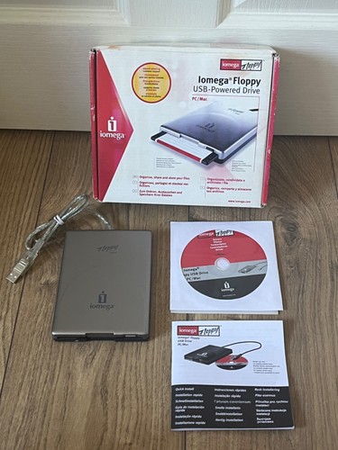 Iomega external usb - iomega,