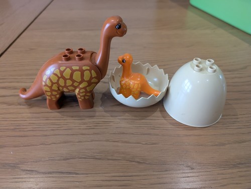 Lego duplo 5596 dino - lego,