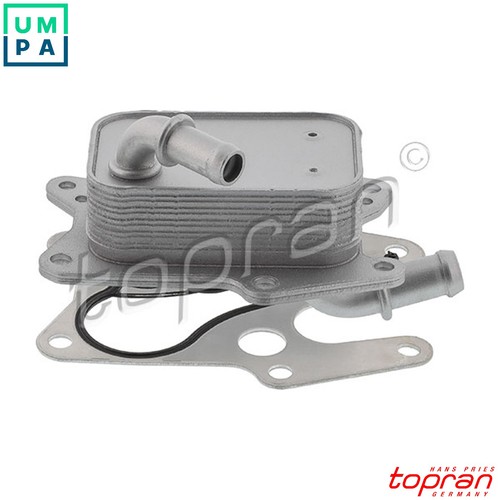 Oil cooler engine - oil,