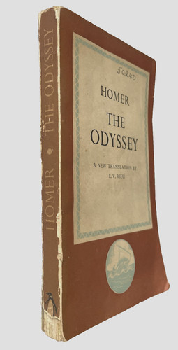 Homer the odyssey - the, penguin