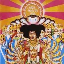 Axis: Bold As Love - Jimi