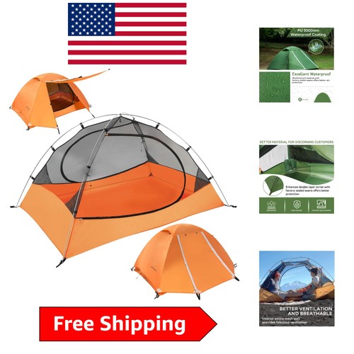 Person ultralight waterproof - 4-person,