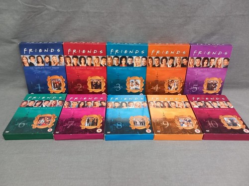 Friends dvd box set - dvd, complete