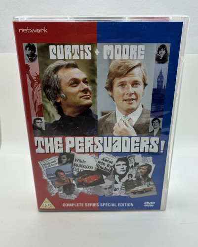 The persuaders complete series - the,