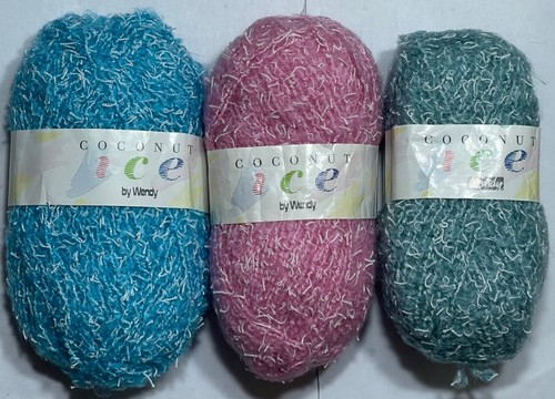Wendy coconut ice fancy - wendy,