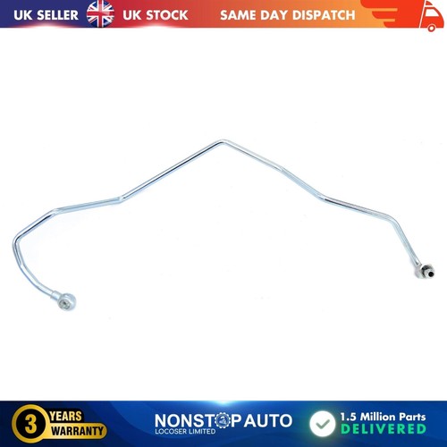 Turbo oil line - oil,
