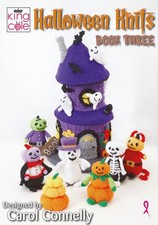 King Cole Halloween Knits Book