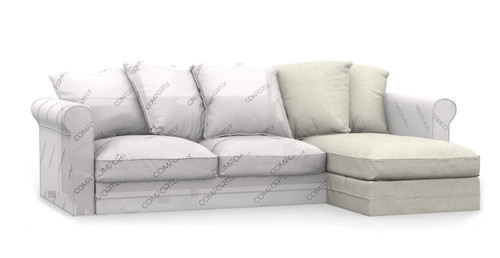 Cover for gronlid ikea chaise - cover,