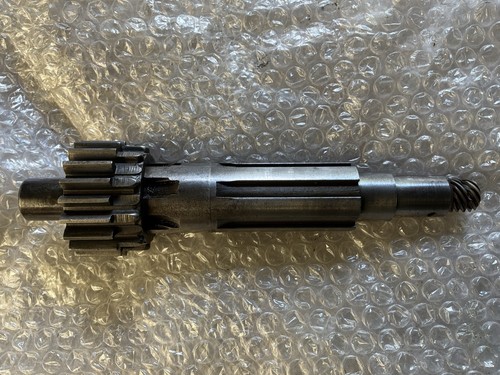 Triumph pre unit gearbox
