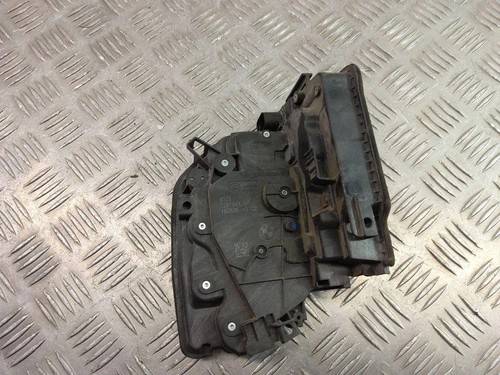 Bmw f48 rear - door, lock
