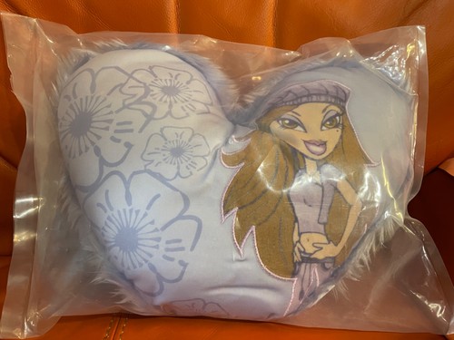 Bratz yasmin heart shaped - yasmin,