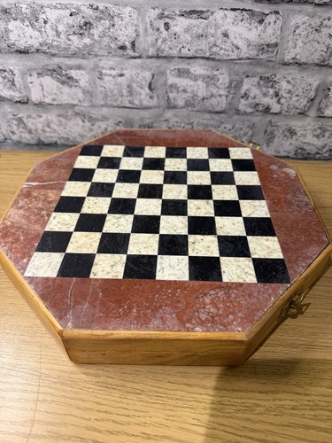 Vintage octagonal stone - vintage,