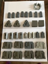 32 Vintage Castle And Rock