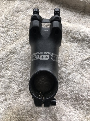 Haibike mtb stem 70mm - 70mm, reach