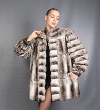 7652 SUPERIOR REAL CHINCHILLA