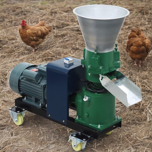220v 8mm chicken feed - 8mm,