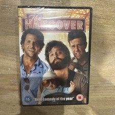 The Hangover 2009 DVD New and