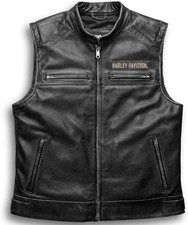 Harley Davidson's Vest Men’s