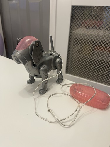 Dog robot early 2000 - -,