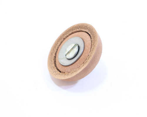 Leather airgun piston washer - piston,