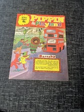 Pippin In Playland Comic - 5