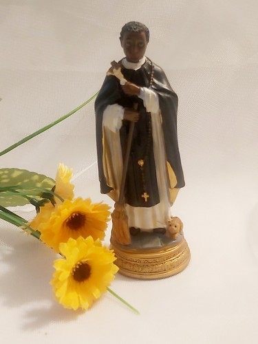Saint martin porres inch - porres, 5-inch