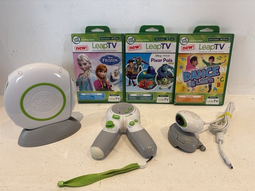 Leap frog educational - leap, tv