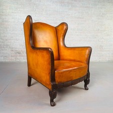 Vintage Danish 1939 Light Tan