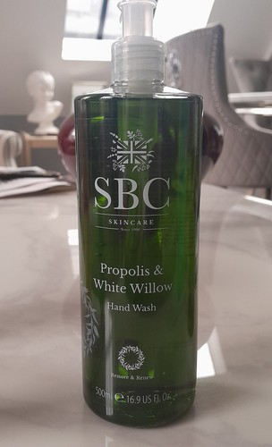 Sbc propolis and - propolis, white