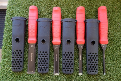 Set hultifors chisels - set,