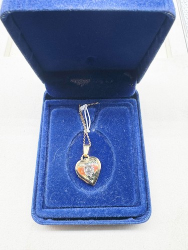 Vintage antique 9ct - /,