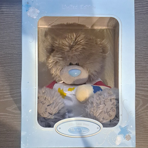 You tatty teddy limited - me,