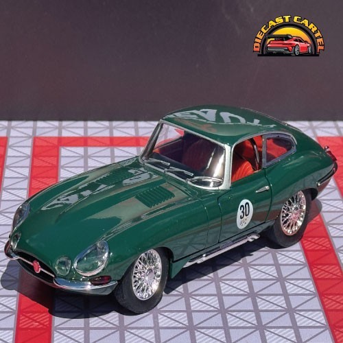 Scale jaguar e type - scale,
