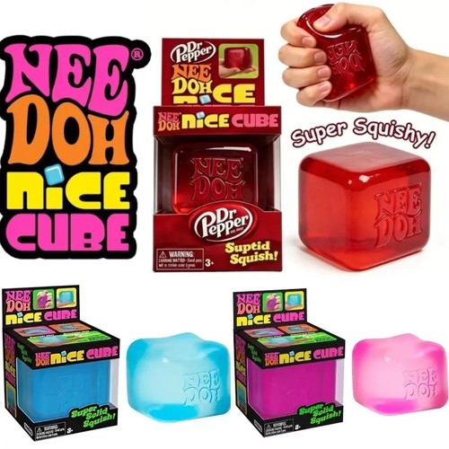 New needoh nice cube sensory - needoh,