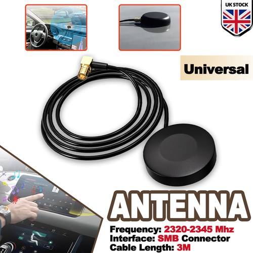 Car radio smb fm - radio, dab
