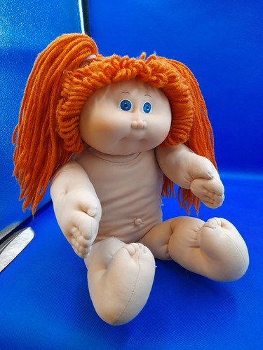 Cabbage patch 1983 - cabbage,